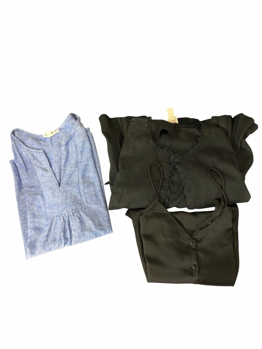 Bundle of 3 pieces Size S